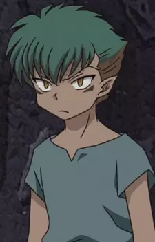 Gambar Karakter Anime: Roku