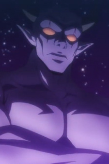 Gambar Karakter Archdemon (male)