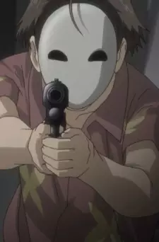 Gambar Karakter Anime: Rounder