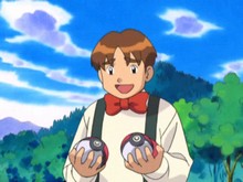 Gambar Karakter Anime: Romeo