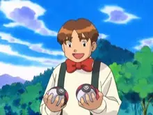Gambar Karakter Anime: Romeo