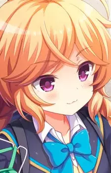 Gambar Karakter Anime: Rino Suzukawa