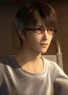 Gambar Karakter Anime: Hua Luo