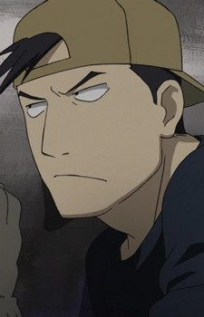 Gambar Karakter Bobby