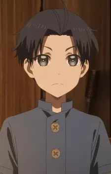 Gambar Karakter Anime: Nicks Fou Bartfort
