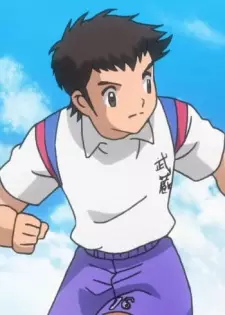 Gambar Karakter Anime: Shinji Sanada