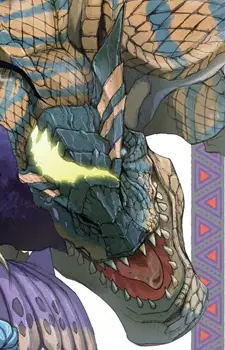 Gambar Karakter Anime: Falcata