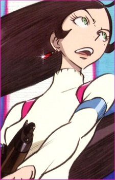 Gambar Karakter Ray Beams