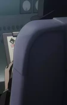 Gambar Karakter Anime: WISE Director