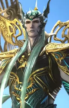 Gambar Karakter Anime: Poseidon