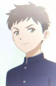 Gambar Karakter Anime: Classmate B