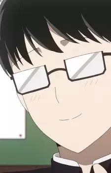 Gambar Karakter Anime: Daiki Satou