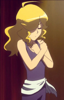 Gambar Karakter Teru Saotome