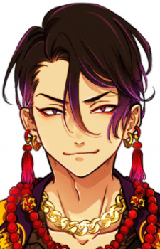 Gambar Karakter Iori Suiseki