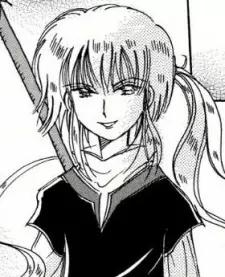 Gambar Karakter Anime: Klipp