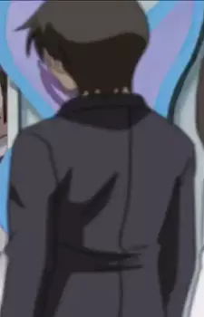 Gambar Karakter Anime: Male Student