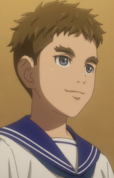 Gambar Karakter Gustav Isaac Kempff