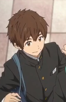 Gambar Karakter Yuuma Mochizuki