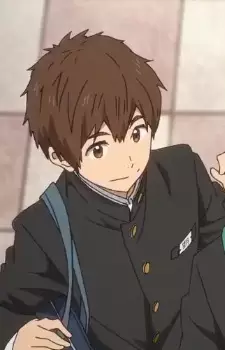 Gambar Karakter Anime: Yuuma Mochizuki