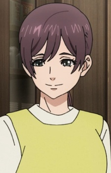 Gambar Karakter Aya Mukaidou