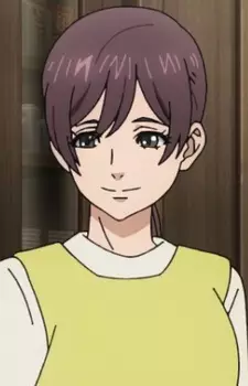 Gambar Karakter Anime: Aya Mukaidou