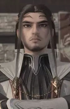 Gambar Karakter Anime: Lie Dongbo