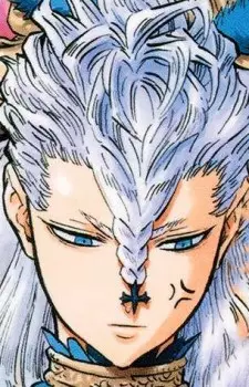 Gambar Karakter Anime: Nozel Silva