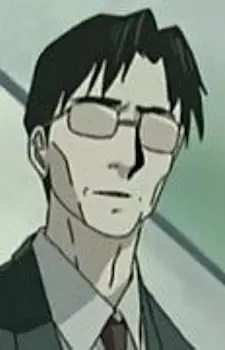 Gambar Karakter Anime: Shin Eda