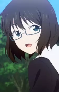 Gambar Karakter Anime: Shizuku Asahi