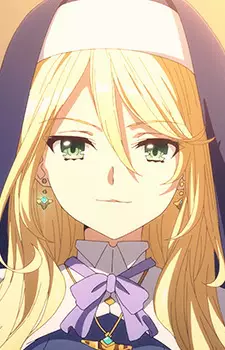 Gambar Karakter Anime: Sharon Holygrail