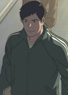 Gambar Karakter Souichirou Itou