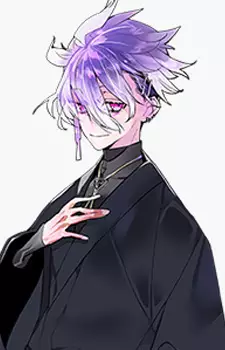 Gambar Karakter Anime: Minamoto Kiyomaro