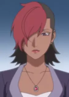 Gambar Karakter Anime: Victor's Secretary