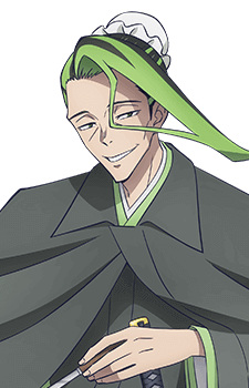 Gambar Karakter Anime: Sougen