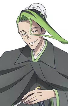 Gambar Karakter Anime: Sougen