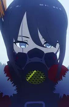 Gambar Karakter Anime: Isana