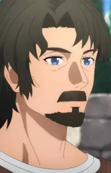 Gambar Karakter Anime: Gasupht Zuberg