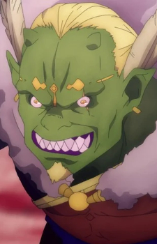 Gambar Karakter Kosogi