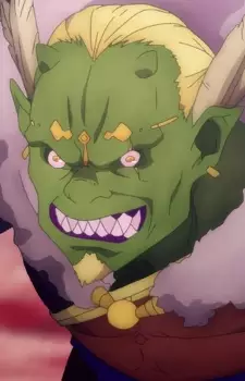 Gambar Karakter Anime: Kosogi