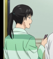 Gambar Karakter Aya Izuki