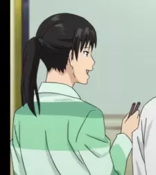 Gambar Karakter Anime: Aya Izuki