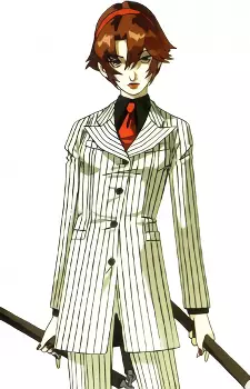 Gambar Karakter Anime: Rei Reiho