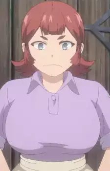 Gambar Karakter Anime: Laios' Mother