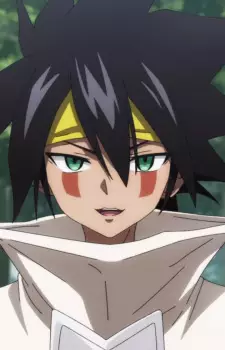 Gambar Karakter Anime: Nichrom