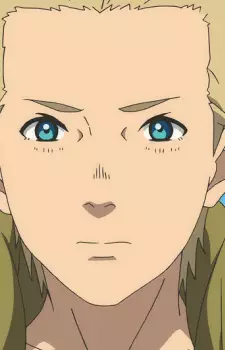 Gambar Karakter Anime: Shin