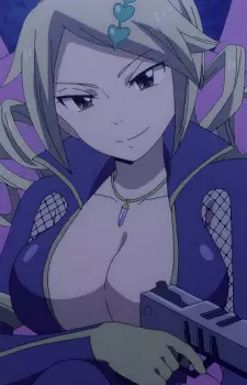 Gambar Karakter Anime: Amira