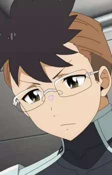 Gambar Karakter Anime: Creed