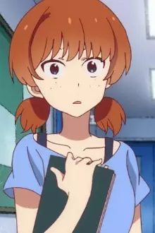 Gambar Karakter Anime: Miharu Imai