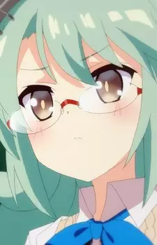 Gambar Karakter Anime: Langley