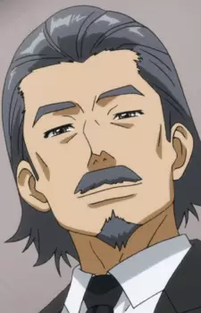 Gambar Karakter Anime: Togo Kiryu